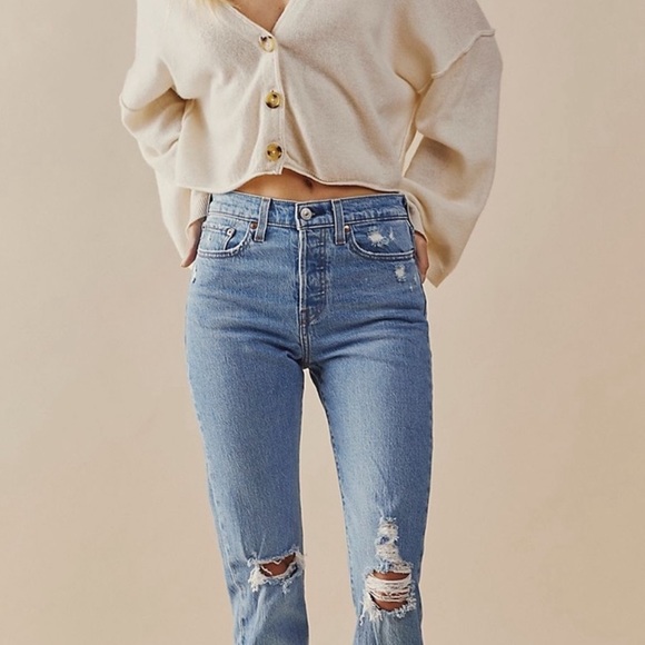 Levi's Denim - Levi’s Premium Wedgie Jean | High Rise | Size 31